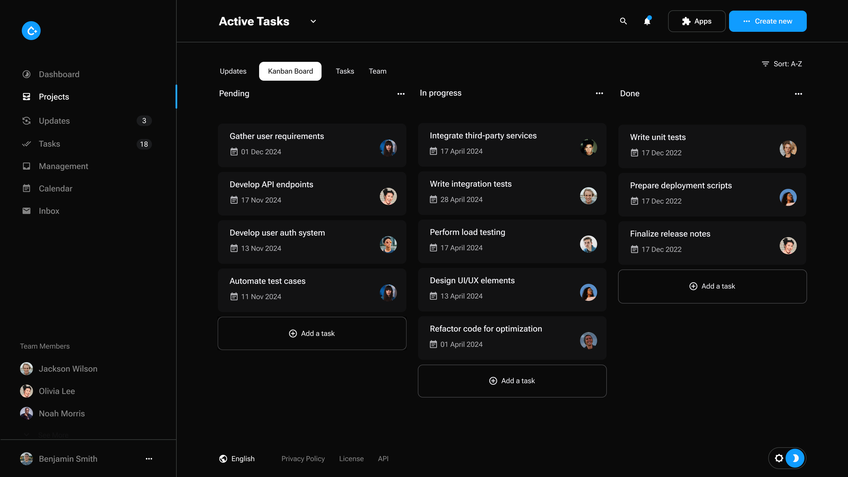 saas ui